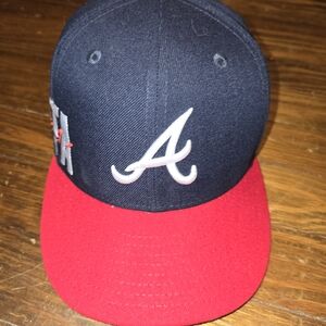 Atlanta Braves New Era 9FIFTY Cap
